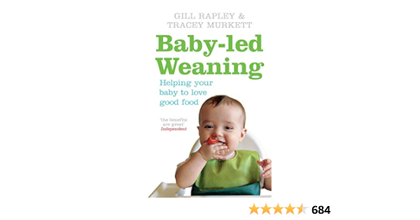 baby led weaning 5.5 months
