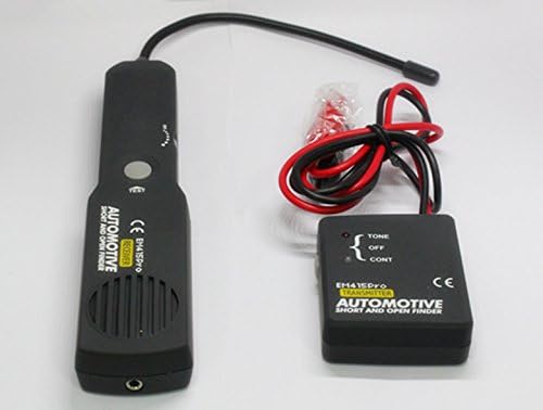 EM415pro Automotive Tester Cable Wire Short Open Finder Repair Tool Tester Car Tracer Diagnose Tone Line Finder