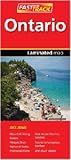 Front cover for the book Ontario by Rand McNally