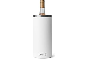 YETI Rambler Wine Chiller, Fits Most Wine Bottles