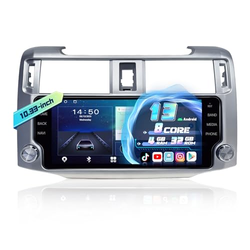 JBL Gearzbtor 8core 4+ Car Radio