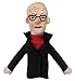 Michel Foucault Finger Puppet Magnet