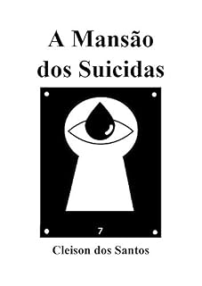 Livro A Mansão dos Suicidas