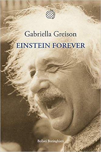 Gabriella Greison - Einstein Forever (2020)