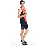 Pearl iZUMi Men's SELECT Pursuit Tri Shorts, Black