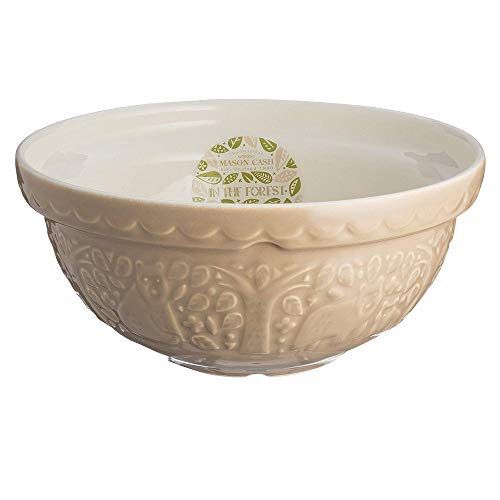 embossed mixing bowl