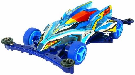 JR Knuckle Breaker Blue 1/32
