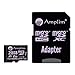 256GB Micro SD Card, Amplim Extreme High Speed MicroSD Memory Plus Adapter, MicroSDXC SDXC V30 A1 U3 Class 10 UHS-I TF Switch, GoPro Hero, Surface, Phone Galaxy, Camera Security Cam, Tablet
