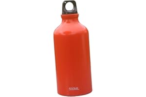 KavandirJP Bottle, Gasoline Bottle Made of Metal, Lightweight, for Liquid Alcohol, Storage Bottle, Kerosene Bottle for Cookin
