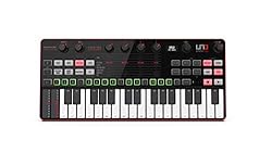 IK Multimedia UNO Synth Pro 3 oscillator desktop