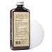 Leather Milk Leather Boot & Shoe Conditioner and Cleaner - No. 6 - All-Natural, Non-Toxic Shoe Care Cream Made in The USA. 2 Sizes. Includes Polishing Applicator Pad!