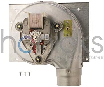 Worcester Boiler FAN ASSEMBLY 87161205670 WO1180 240 SSA6072/1 - Image 4