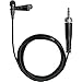 Sennheiser ME 2 omni-directional lavalier EW microphone
