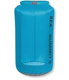 Sea To Summit Ultra-Sil View Dry Sack - Pacific Blue 4L
