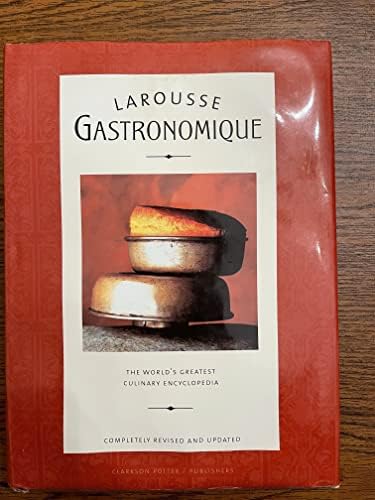 洋書 Le Grand Larousse Gastronomique Larousse Gastronomique: The Encyclopedia of Food, Wine & Cookery