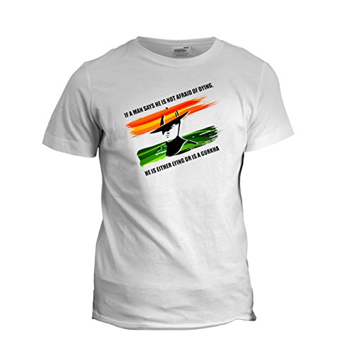 gurkha t shirt india