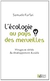 l'ecologie au pays des merveilles by 