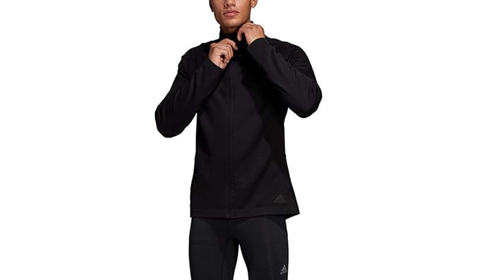 adidas running sweater