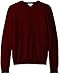 Phenix Cashmere Men's 100% Crew-Neck Sweater