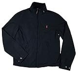Polo Ralph Lauren Mens Perry Jacket Coat (Aviator Navy, Medium)