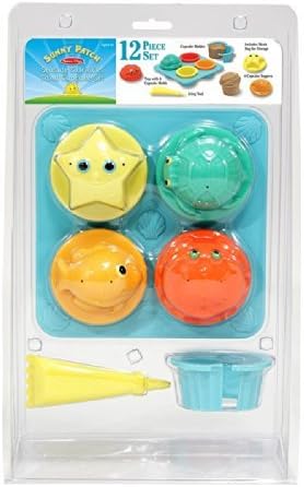 melissa and doug sand baking set