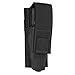 Tac Shield T4000BK Surefire 6P/G2 Light Molle Pouch Black, Multi