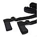 Hera's Gift Wrist & Ankle Cuffs Hand & Foot Cuffs For Women and Men Straps Tie Set Couple Pleaure Toy 2