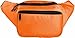 SoJourner Orange Fanny Pack - Festival Packs for men, women | Cute Waist Bag Fashion Belt Bags