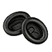 AHG Accessory House Global qc Replacement Ear Pads Cushions Compatible with Bose QuietComfort 35 II / QC35, QCSE, QCSC and QC45 Wireless Headphones (Black) - Premium Material | Extra Thick | Durable