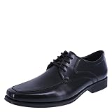 Dexter Black Men's Zeke Perforated Oxfords 7 Regular
