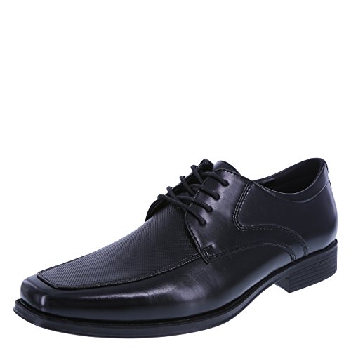 Dexter Black Men's Zeke Perforated Oxfords 7 Regular