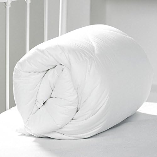 10.5 TOG WINTER WARM DUVET QUILT - COROVIN DUVET ANTI ALLERGY HOLLOWFIBER QUILT - SINGLE, DOUBLE, KING & SUPER KING SIZE BED - ALL TOG'S (Super King)