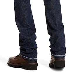 ARIAT Mens Flame Resistant M4 Low Rise Boot Cut