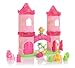 Mega Bloks First Builders Lil' Princess 3-Story Enchanted Castle