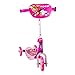 Paw Patrol DARP-OPAW110-F Skye Three Wheel Scooter with Adjustable Handlebar