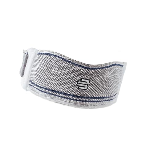 BAUERFEIND Knieschützer, GenuPoint, Titan, Größe 2
