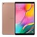 Samsung Galaxy Tab A 10.1″ (2019, WiFi + Cellular) Full HD Corner-to-Corner Display, 32GB, Global 4G LTE Tablet & Phone GSM Unlocked SM-T515, International Model (Gold)thumb 4