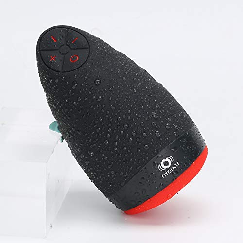 Electric Massage Toys Cordless Automatic Handheld Fitness Tool Mens Toy with Vibration Massaging Device Great Gift Relax Body and Muscle