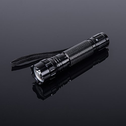 HIRAM 4-16x50 AO Rifle Scope Combo with Green Laser, Reflex Sight, and 5 Brightness Modes Flashlight