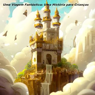 Livro Uma Viagem Fantástica: Uma História para Crianças