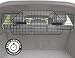 Pawple Dog Barrier for SUV's, Cars & Vehicles, Heavy-Duty - Adjustable Pet Barrier, Universal Fit