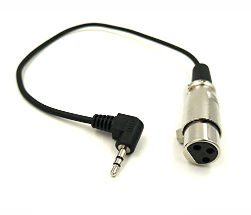 Poyiccot Right Angle 90 Degree 3.5mm (Mini) 1/8