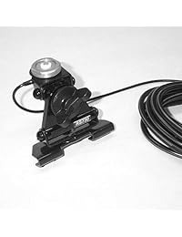 CP 5NMO Montaje de labios, ajuste de 3 ejes, NMO, cable coaxial de 18 pies
