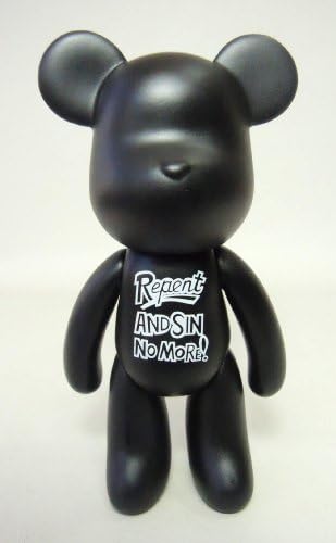Popobe 5 inch Andy Warhol`s Repent and Sin No More Bear