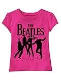 Beatles T-Shirt - Pink, Toddler Girl, 