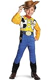 Toy Story Woody Standard 3T4T Costume