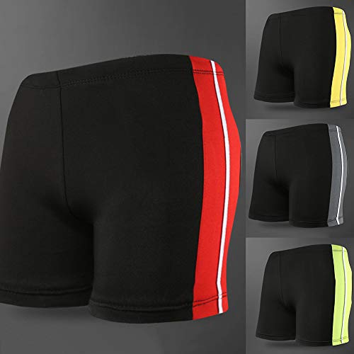 6 Move+Swimming+Trunks+Elastic+Swimwear