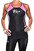Women's- Kutting Weight (Cutting Weight) Neoprene Weight Loss Sauna Tank Top (Large)