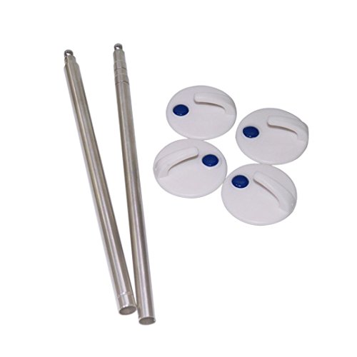 HighlifeS Portable Folding Safe Guard Install Anywhere Pet safety Enclosure