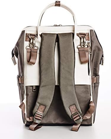 sleepy panda diaper bag